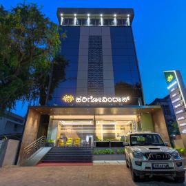 Hotel Hari Govindas Mysore - Explore the Heart of Mysore