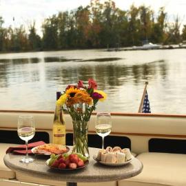 Catskill में, होटल Charming Yacht on Catskill Creek