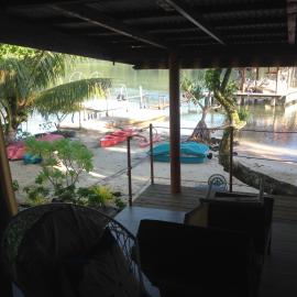 Raiatea sur Mer, hotel a Opoa