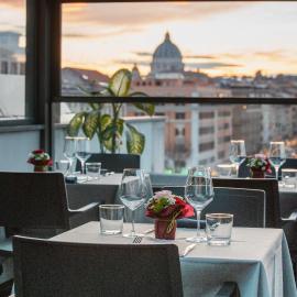 Twentyone Hotel, hotel di Rome