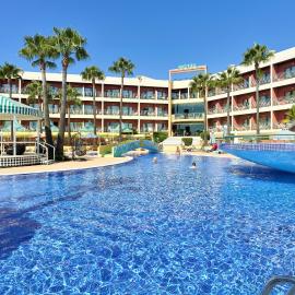 Hotel Baia Grande, hotell Albufeiras