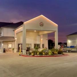 Quality Inn & Suites Victoria South, hotel a Victoria