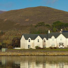 Castlewood House, hotel en Dingle