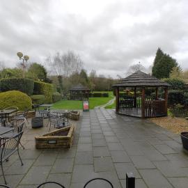 The Golden Cup - Yoxall