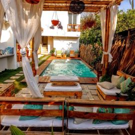 Wander Boutique Hotel, hotel u gradu 'El Paredón Buena Vista'