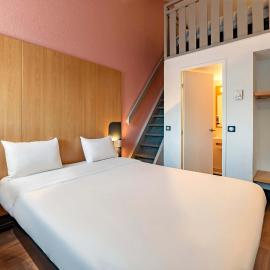 Saint-Étienne में, होटल B&B HOTEL Saint-Etienne La Terrasse