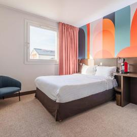 B&B HOTEL Colmar Liberté 4 étoiles