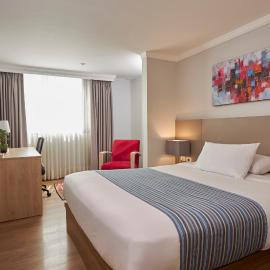 Viesnīca Hotel Saint Simon Bogotā