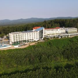 Hotel Ózon & Luxury Villas, hotel v destinácii Mátraháza