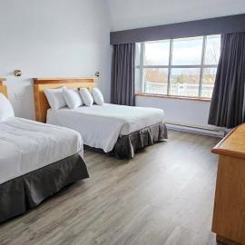 Fort Prével, hotel a Saint-Georges-de-Malbaie
