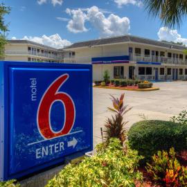Motel 6-Bradenton, FL, hotel em Bradenton