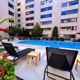 Hotel Universel Montréal, hotel a Montréal