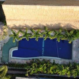 Palm Green Hotel, hotel in Kuta Lombok