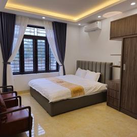 4L HOTEL KIM BÔI, hotel em Làng Trang