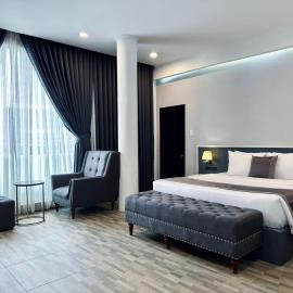 LION HOTEL, hotel di Can Tho