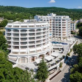 Hotel Continental, hotel in Goudstrand
