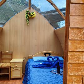 Soraypampa Hostel - Private Cabins & Dorms for Self-Guided Humantay & Salkantay Trek -Comidas-hot shower-wifi-Pack horses, khách sạn ở Salcantay