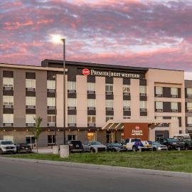 Best Western Premier Prince Albert, viešbutis mieste Prins Albertas