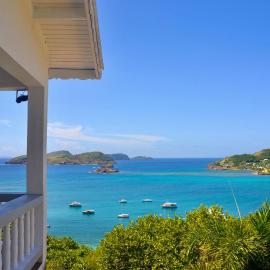 Grenadines View Villa, khách sạn ở Port Elizabeth