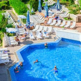 Balneocomplex Kamena, hotel en Velingrad