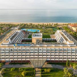 Ilunion Islantilla, hotel v destinácii Islantilla