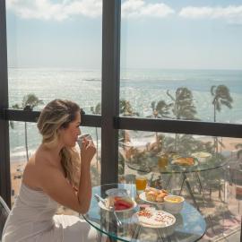 Hotel Brisa Tower Maceió, hotel en Maceió