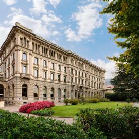 Palace Hotel Lake Como: Como'da bir otel