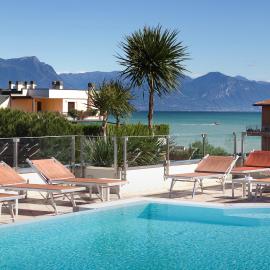 Hotel Arena, hotel in Sirmione