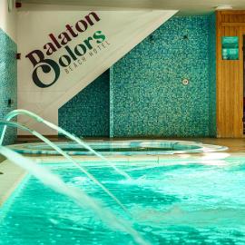 Balaton Colors Beach Hotel, hotel in Siófok