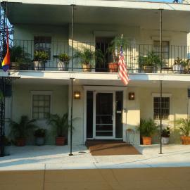Empress Hotel, hotel in New Orleans