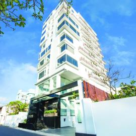 Fair View Hotel Colombo, hotel i Colombo