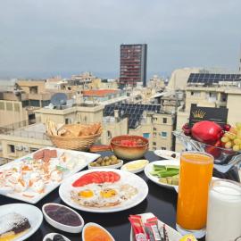 Queens Suite Hotel, hotel en Beirut