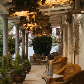 The Hanover Luxury Hotel