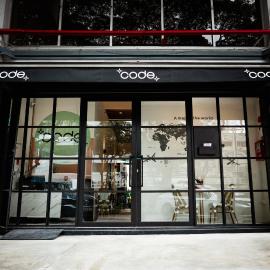 Code Hostel at Lavender, hotel di Singapore
