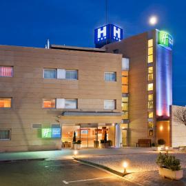Hotel Holiday Inn Express Madrid-Rivas by IHG, hotel di Rivas-Vaciamadrid