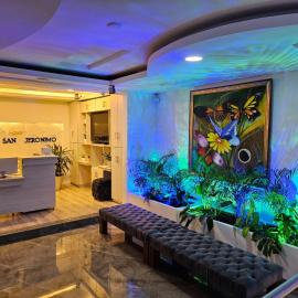 Hotel San Jeronimo Armenia, hotel Armeniában