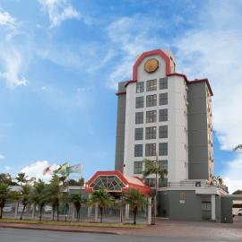 Carlton Plaza Hotel Uberlandia, готель у місті Уберландія