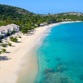 Galley Bay Resort & Spa, viešbutis mieste Sent Džonsas