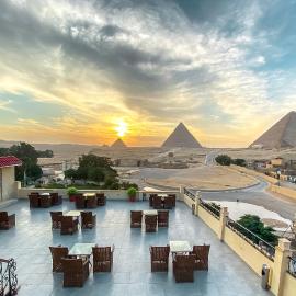 Egypt Pyramids Inn, hotel u Kairu