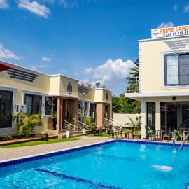 Primeland Hotel, hotel a Moshi