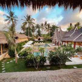 Rascals Hotel - Adults Only, hotel v destinaci Kuta Lombok