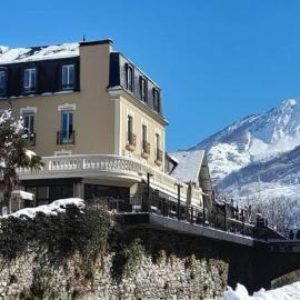 Hôtel Tourmalet, hotell i Luz-Saint-Sauveur