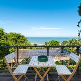 The Beach Bungalow, hôtel à Durban