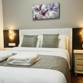 Ballestar Hotel Bar & Grill, hotell sihtkohas Barajas de Melo