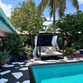 Thuishaven - boutique mini-resort, hotel v destinaci Willemstad