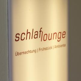 Schlaflounge, hotel di Hamburg