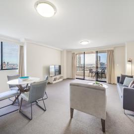 Oaks Sydney Castlereagh Suites – hotel w mieście Sydney