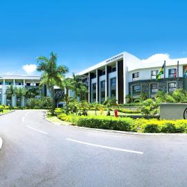 Voila Bagatelle, hotel u gradu Moka