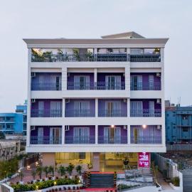 Puri में, होटल Regenta Central Puri Odisha