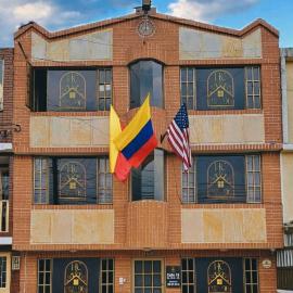 Hotel Canela 96, hotelli Bogotássa